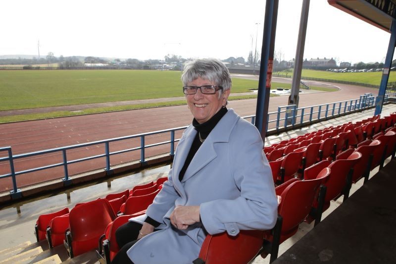 Main image for Dorothy deserves replica trophy
