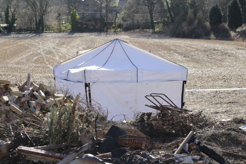 Main image for Cause of man’s death will remain a mystery