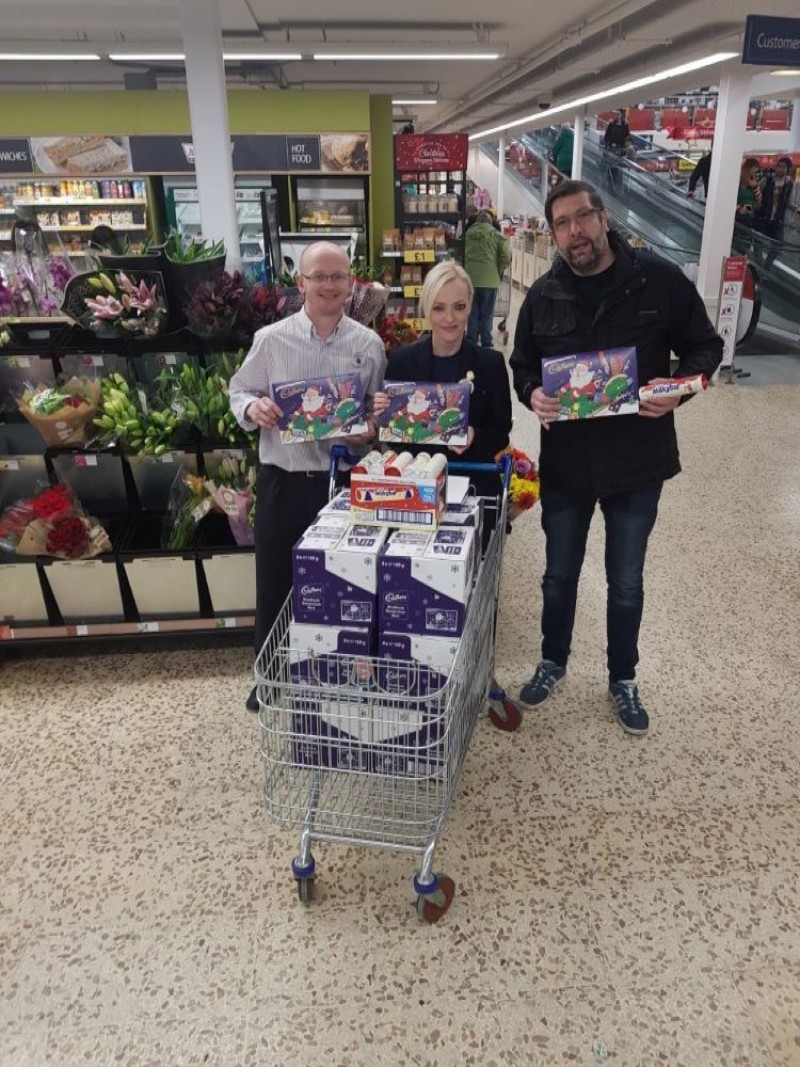 Main image for Sweet treat for Barnsley foster children