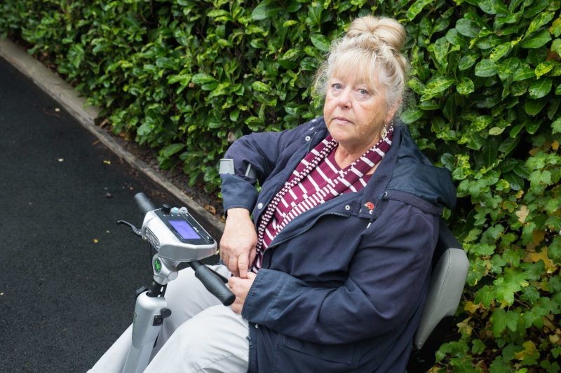 Main image for Market customers ‘left trapped’ on upper level