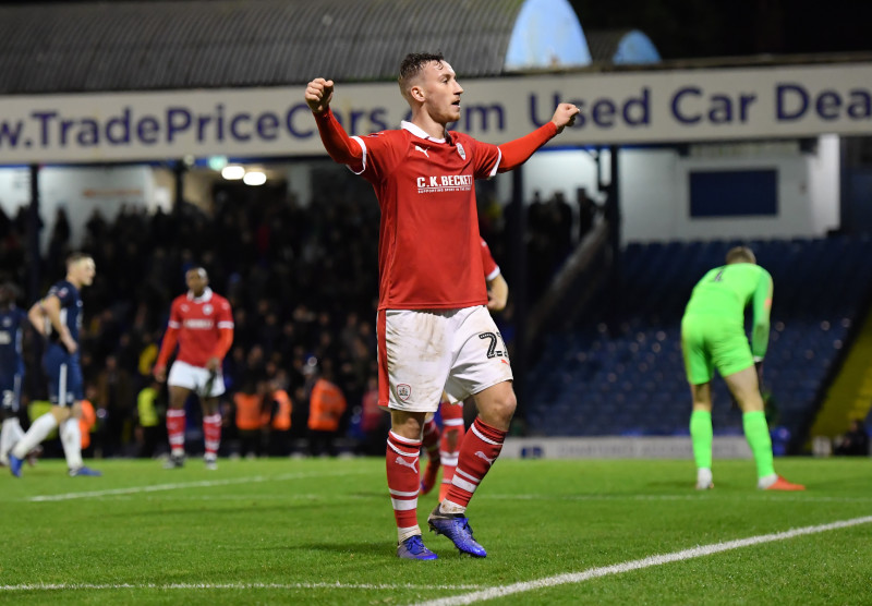Main image for Reds through to third round after six-goal thriller 