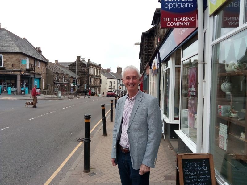 Main image for Councillor defends record on spending of ‘windfall’ cash