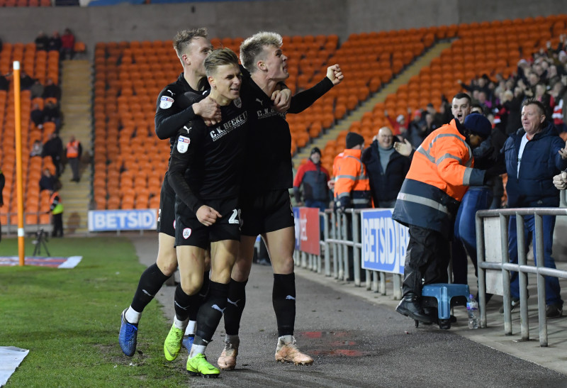 Main image for McGeehan welcomes Dougall return