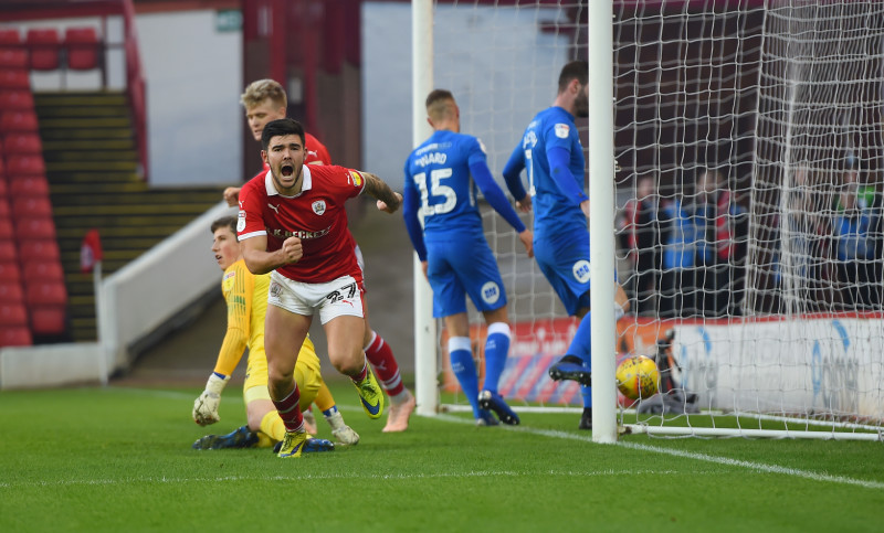 Main image for Stendel delighted to win first Boxing Day match 