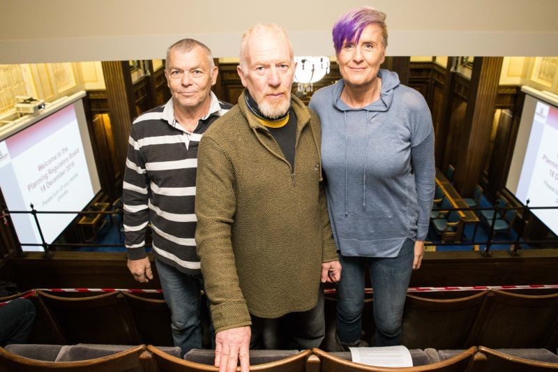 Main image for Minister to decide Penny Pie Park fate?