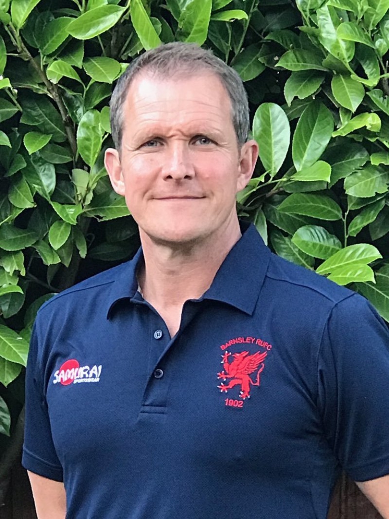 Main image for Bradley leaves Barnsley RUFC after 3 months of season