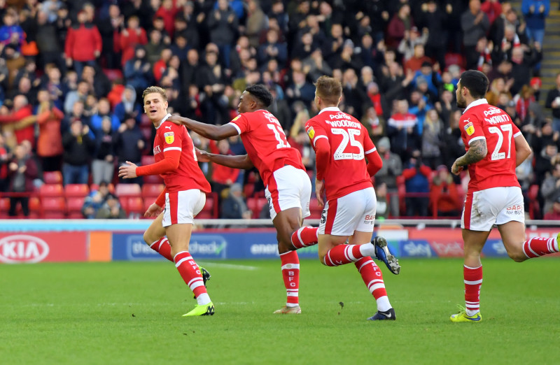 Main image for Reds finish year in fourth place after third straight win 