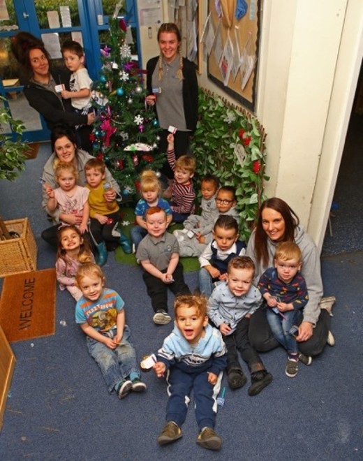 Main image for Improvement is made at pre-school