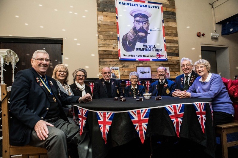 Main image for Themed event could help battle social isolation