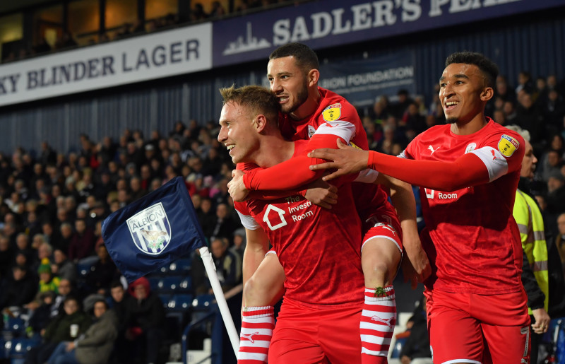 Main image for Reds hoping for 3rd straight win over 'beatable' West Brom 