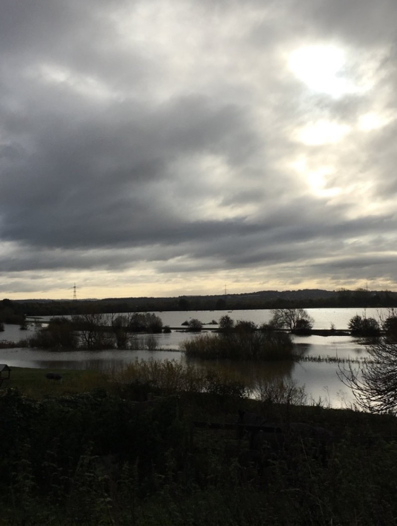 Main image for ‘Impossible’ to stop floods