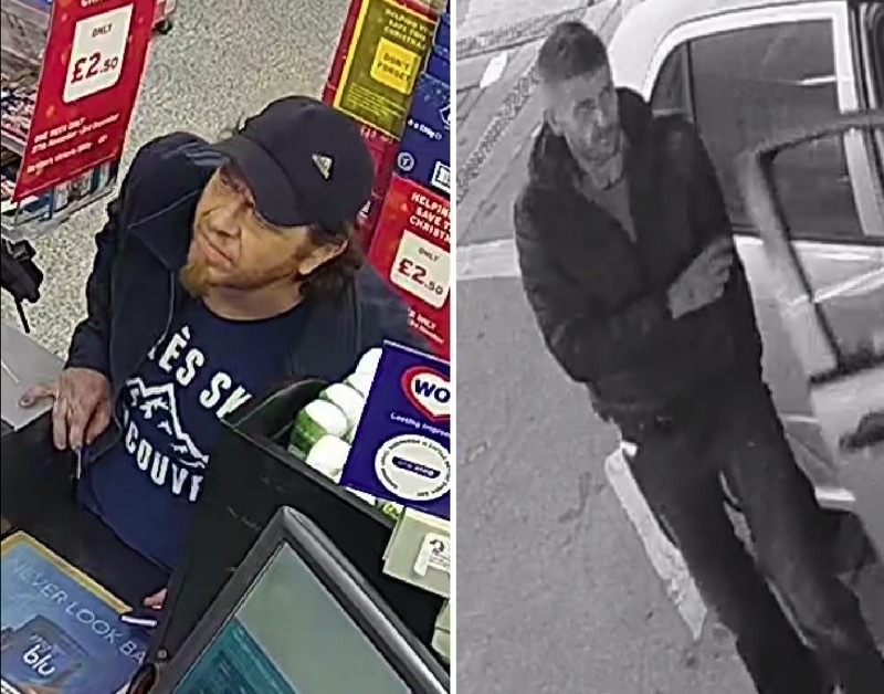 Main image for CCTV released in burglary probe