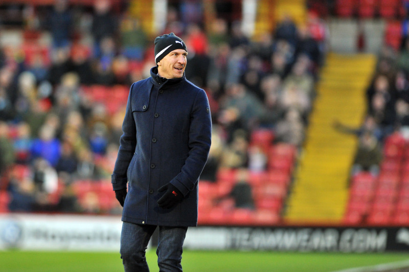 Main image for Struber: ‘we need experience in January'
