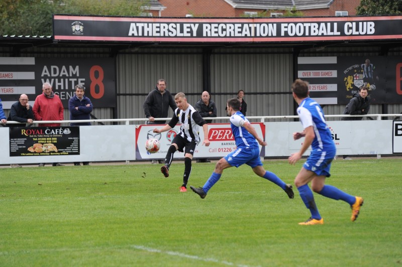 Main image for Athersley facing same problems as fellow strugglers Reds