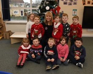 The lessons from Mrs Davies are over... Image