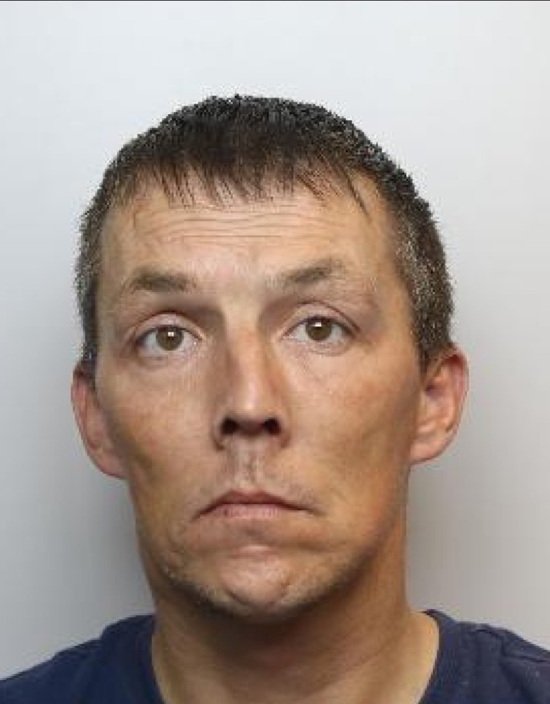 Main image for Jail for man who spat at police