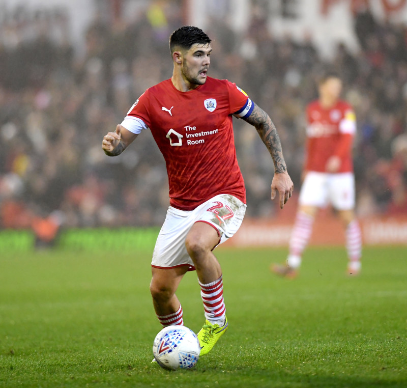 Main image for Mowatt a doubt for Swansea due to illness 