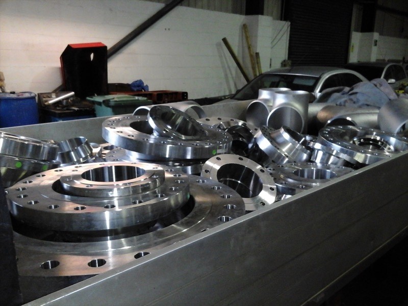 Main image for Stolen metalwork recovered by police