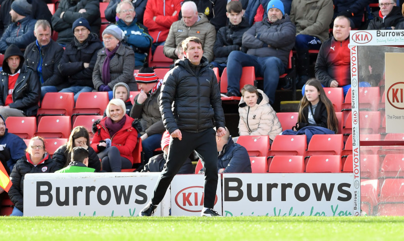 Main image for Reds accuse Stendel of secret negotiations with Championship rival 