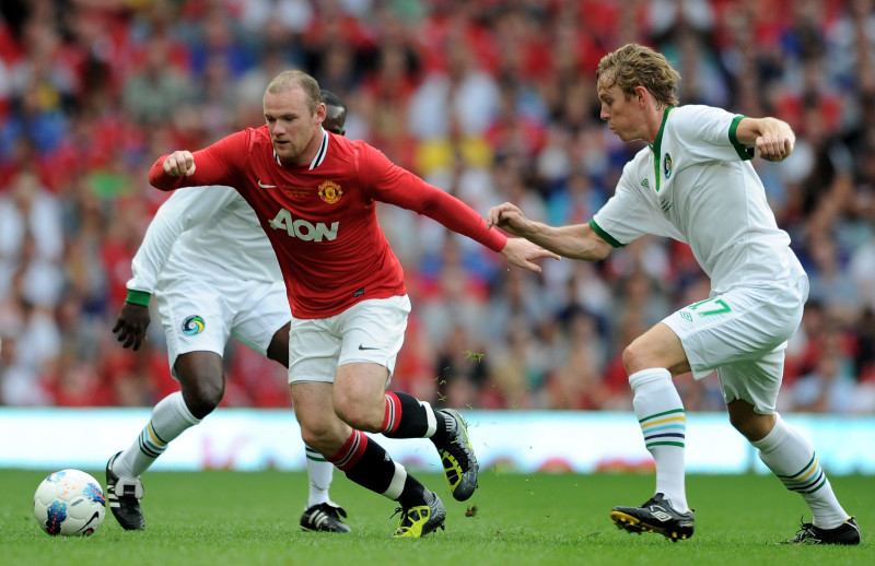 Main image for Barnsley have 'more motivation' to play against Rooney 