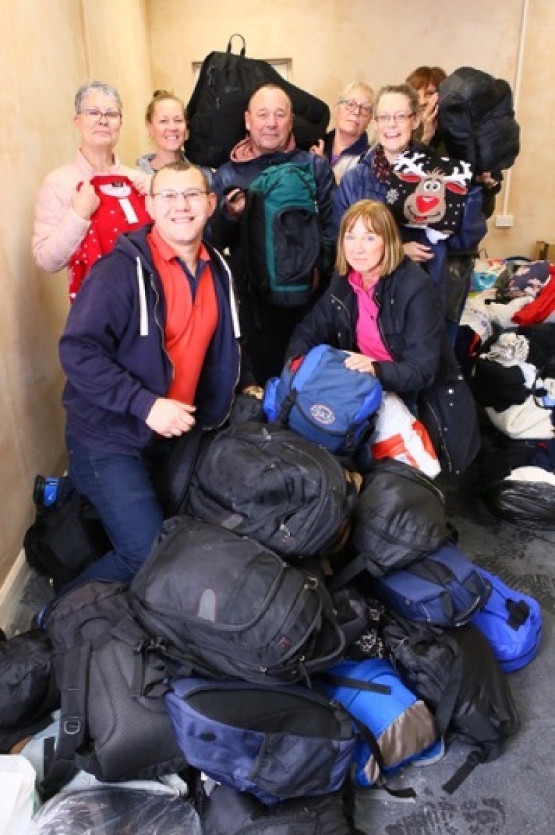 Main image for Homeless charity faces cash crisis