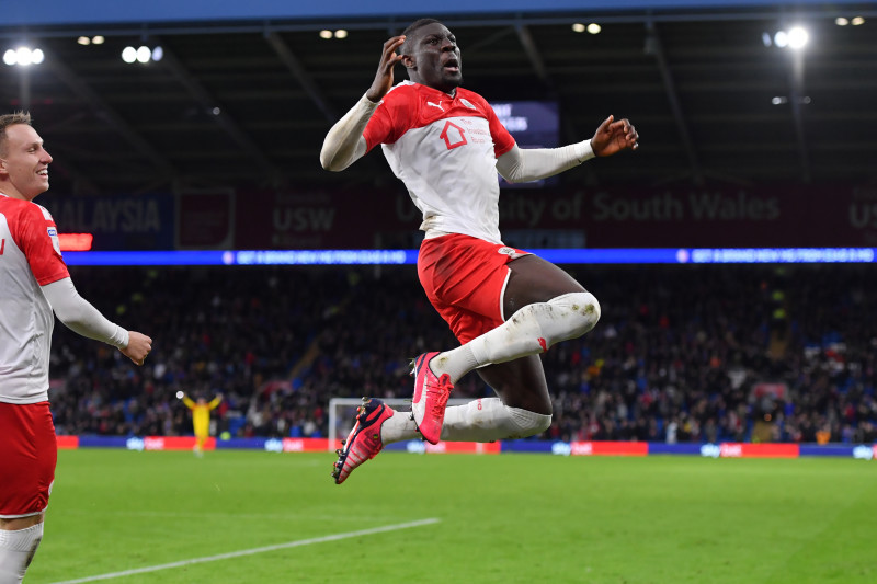 Main image for ‘Clean sheet is close” says Bambo 