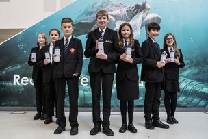 Plastic is not so fantastic at school Image