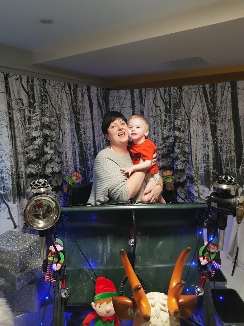 Main image for Battling Daniel and his devoted gran in line for award wins