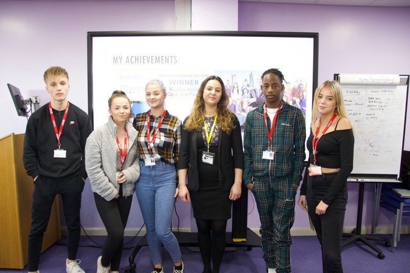 Main image for Apprentice’s top tips for students