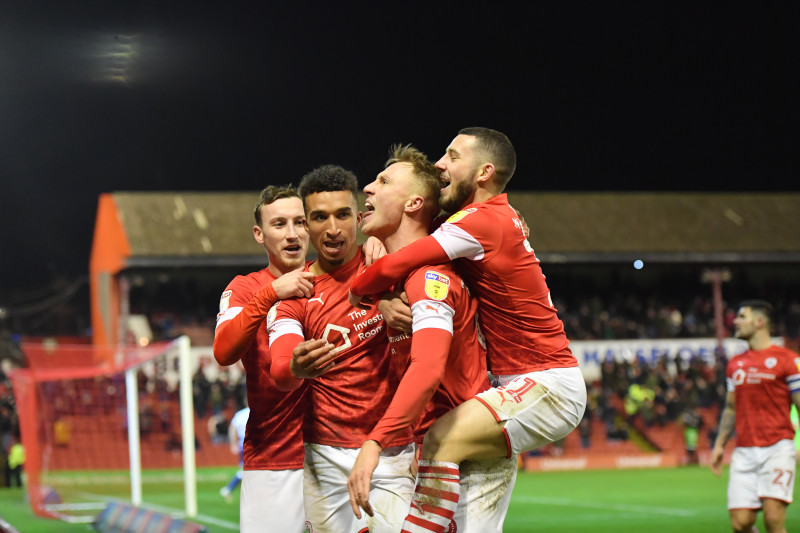 Main image for Reds lose lead in draw with Reading 