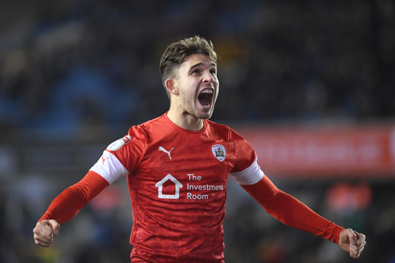 Main image for Well-again Schmidt hopes late winner is start of run of goals 