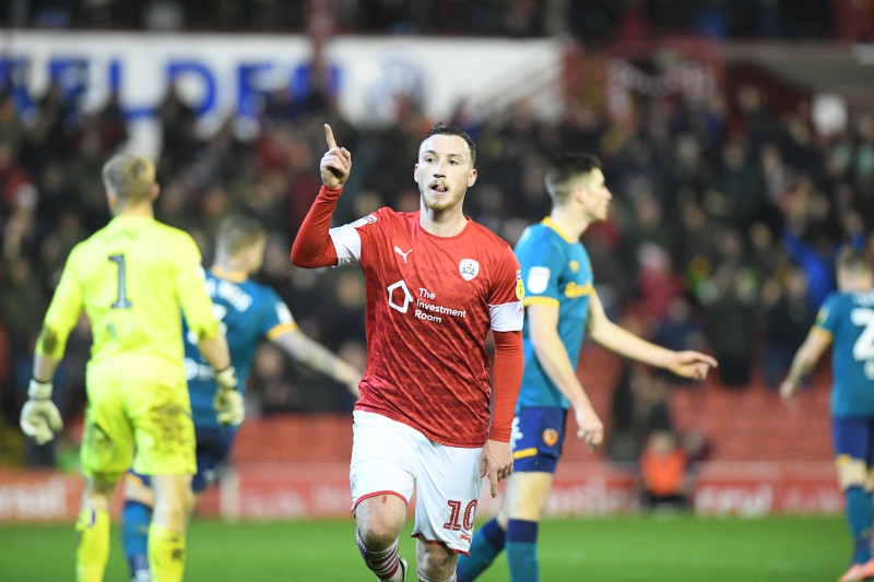 Main image for Scorer Bahre says Hull win will be Reds’ turning point 