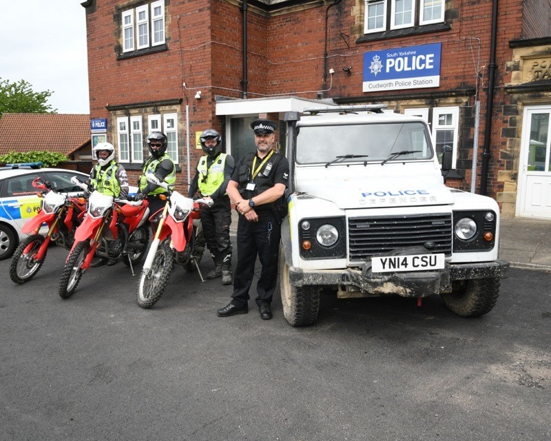 Main image for Banning order comes in to protect woodland