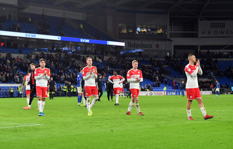 Main image for 'Very disappointing' loss leaves boss with 'pain in head' 