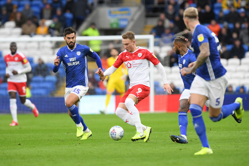 Main image for Reds stunned by 94th-minute winner in Cardiff 