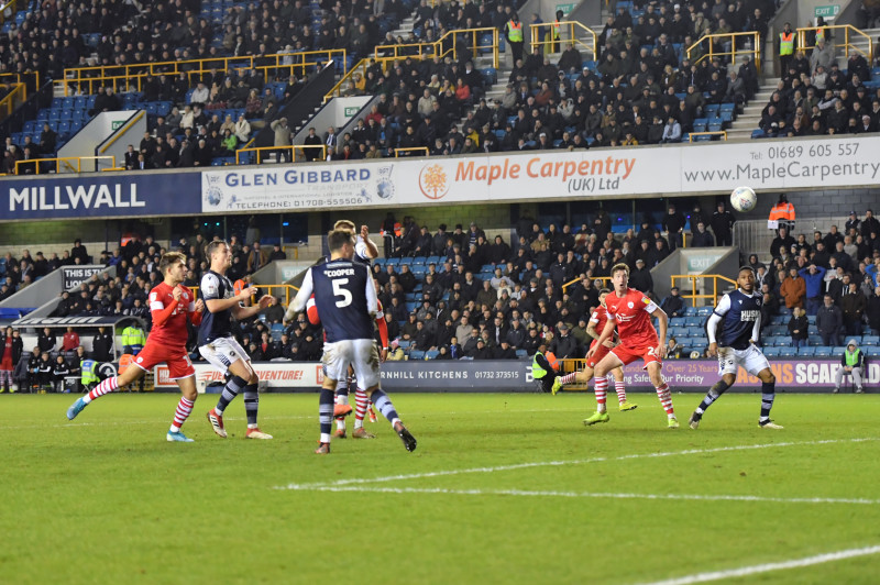 Main image for Millwall fan accused of racial abuse 