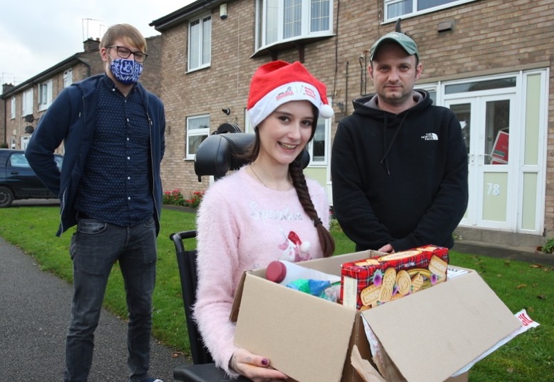 Main image for Christmas support needed for families