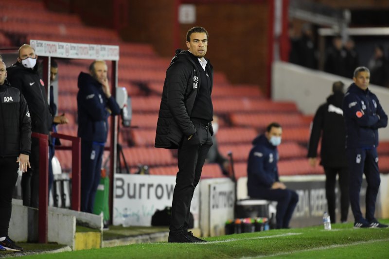 Main image for Reds ready for Chairboys challenge