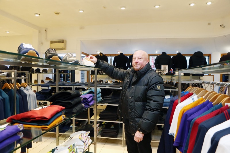 Main image for Retailers cautiously optimistic over Covid Christmas trade