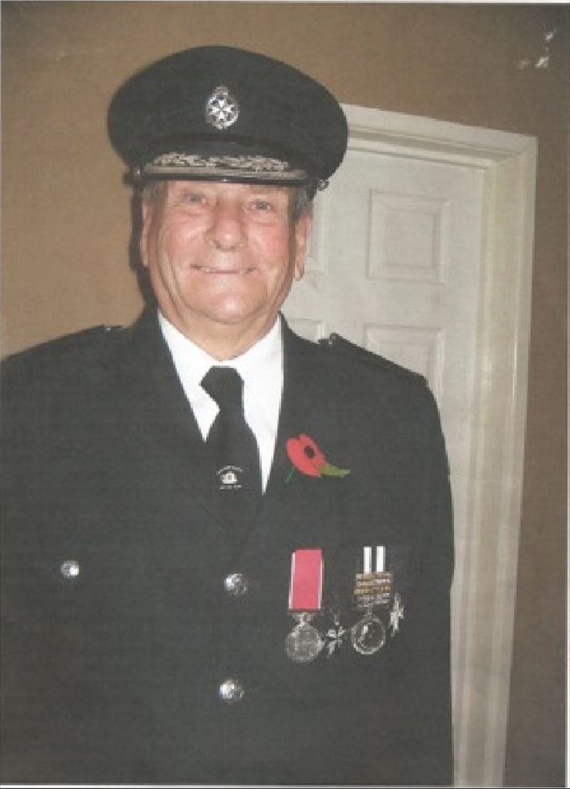 Main image for St John’s Ambulance stalwart dies