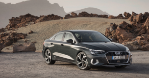 Saloon-shaped A3 is top notch Image