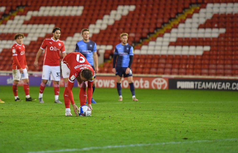 Main image for Woodrow doesn’t care where goals come from