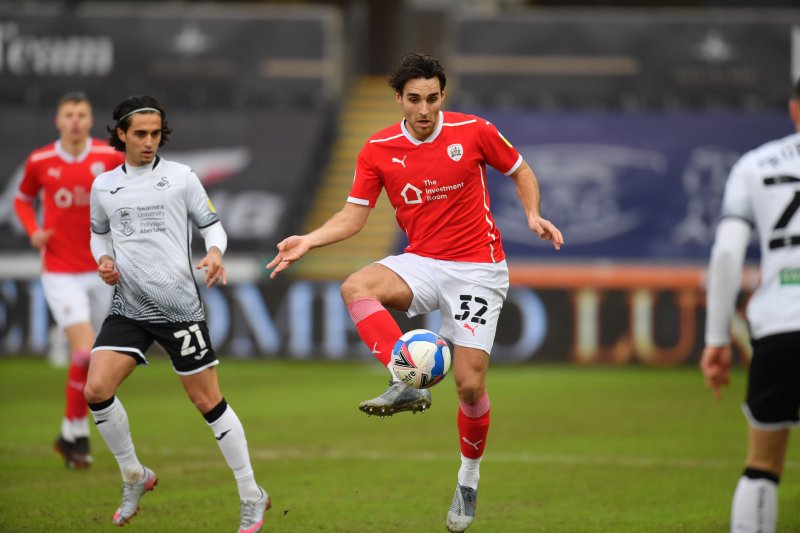 Main image for Five talking points from loss at Swansea