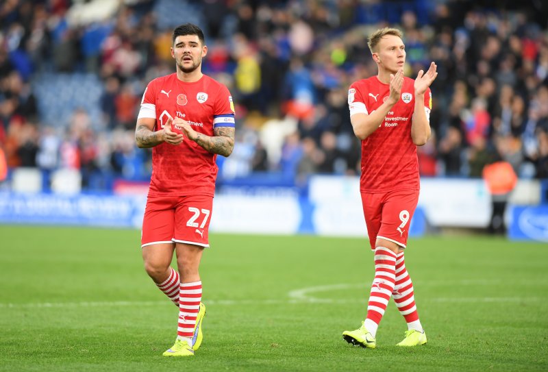 Main image for Alex ‘hopeful’of copying Cauley and signing new deal