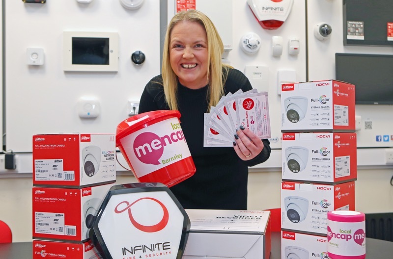 Main image for Winter raffle for Local Mencap Barnsley