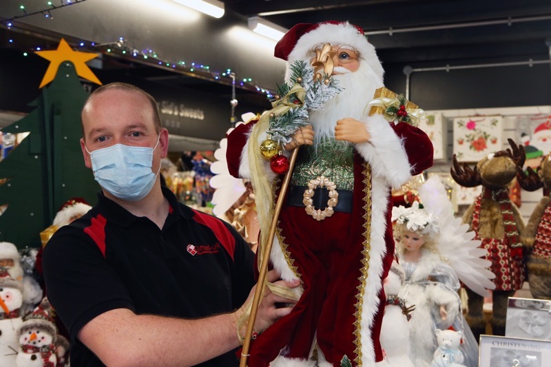 Main image for Traders call on shoppers to return to Barnsley Market