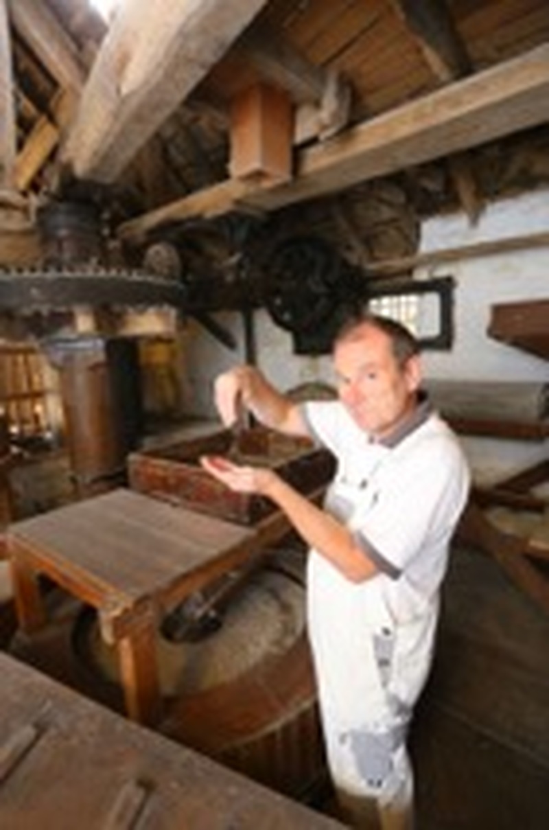 Main image for Business as usual for historic mill