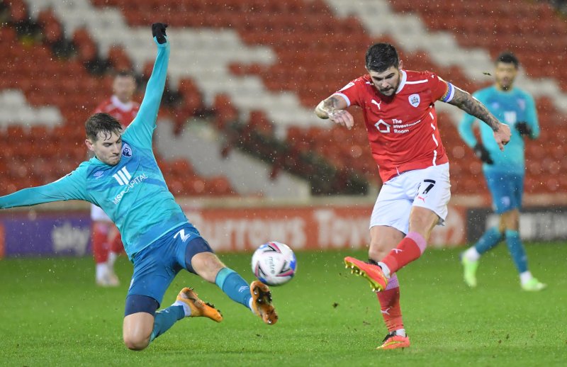 Main image for Reds well-beaten by Cherries