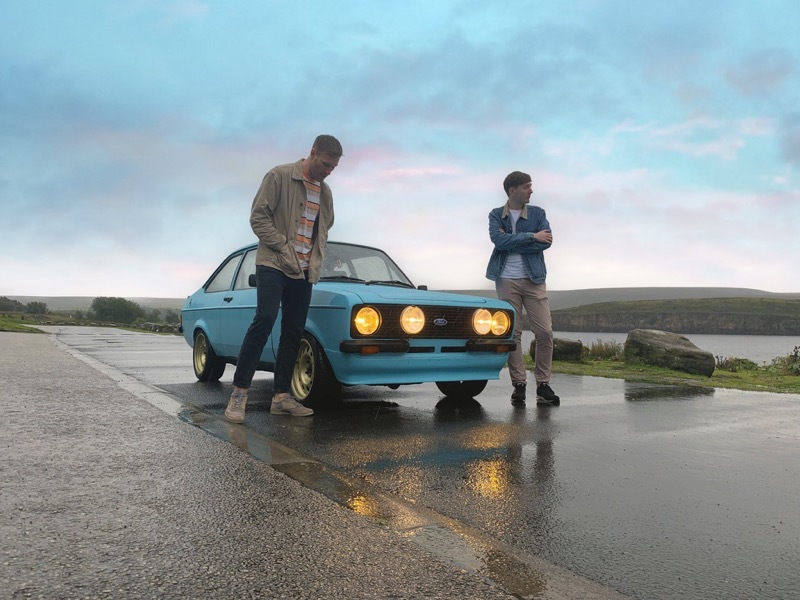 Main image for Local band’s new video filmed around the borough