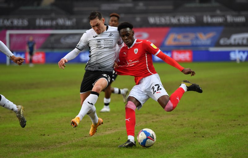 Main image for Fatigue and early goal factors in Swansea loss – Ismael